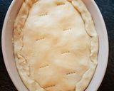 Foto del paso 7 de la receta: Pastel de pollo