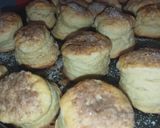 Foto del paso 7 de la receta: SCONS DE NARANJA 🍊 y NUEZ 👩‍🍳❤🌻