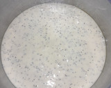 Foto del paso 4 de la receta: Bizcochuelo de limón y amapolas