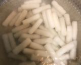 辣炒年糕的食譜步驟1照片