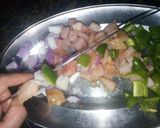 صورة لخطوة 2 من وصفة بروشات دجاج