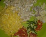 Foto langkah ke 1 dari resep Oseng Tempe Jagung.