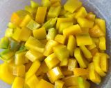 Foto del paso 2 de la receta: Huancaína. Papas a la huancaína