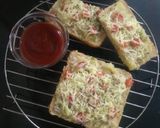ચીઝી ટોસ્ટ (Cheesy Toast Recipe In Gujarati) રેસીપી સ્ટેપ7ફોટો