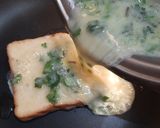 A picture of step 6 of Omelette.