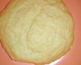 Kürtőskalács sörösdobozon sütve, sütőben recept fázis 3 fotója