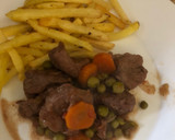 Foto del paso 10 de la receta: Ternera en salsa