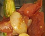 Foto del paso 5 de la receta: Enchorizadas