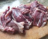 Gulasz jagnięcy krok przepisu 1 zdjęcie