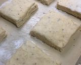 Foto del paso 5 de la receta: Scones de queso y romero