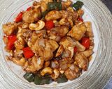 Foto langkah ke 6 dari resep Ayam Kungpao (Kungpao Chicken).