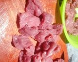 Foto del paso 3 de la receta: Teriyaki de res