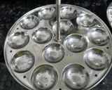 मूंग की दाल इडली(moong dal idli) रेसिपी चरण 3 फोटो