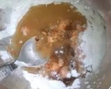 A picture of step 5 of Vegetable Manchurian.