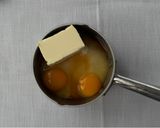 A picture of step 2 of Honey Cake Recipe for Mikey.