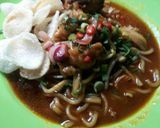 Foto langkah ke 9 dari resep Mie saos GS rumahan.