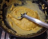 बेसन के गट्टे की सब्जी (besan ke gatte ki sabzi recipe in Hindi) रेसिपी चरण 2 फोटो