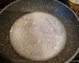 Foto del passaggio 2 della ricetta Fusilli di riso Venere cacio e pepe
