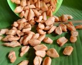 Foto langkah ke 4 dari resep 304. Biji Ketapang Daun Seledri.