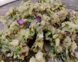 Aalo ke parathe recipe step 3 photo