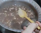 A picture of step 4 of Multani Sohan Halwa.