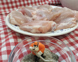 Foto del paso 3 de la receta: Contramuslos de pollo en salsa en olla express