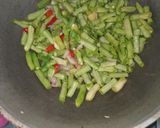 Foto langkah ke 3 dari resep Tumis Buncis.
