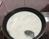Foto langkah ke 5 dari resep Lumpur surga kukusSource : Patricia#Ketofy#Ketopad#Ketofriendly.