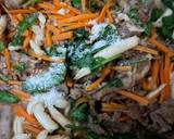 Cara Membuat Japchae beef korean noodle 5