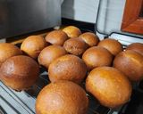 Foto del paso 5 de la receta: Berlines mega esponjosos