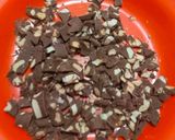 Foto langkah ke 2 dari resep Puding Coklat Silverqueen.