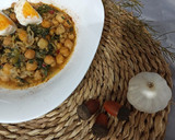 Foto del paso 4 de la receta: Potaje de garbanzos 🍲