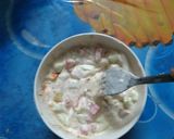 A picture of step 4 of Mayonnaise Sandwich.