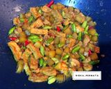 Foto langkah ke 6 dari resep Sambal Goreng Pete.