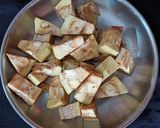 এঁচোড় চিংড়ি (enchor chingri recipe in bengali) রেসিপি ধাপ - 1 ছবি