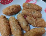 Foto langkah ke 6 dari resep Sempol tahu sayur Simpel sehat 💕.