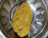 A picture of step 1 of Corn stuffed bread rolls.