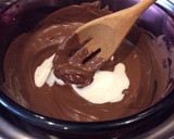 Foto del paso 4 de la receta: Frutillas con Chocolate Derretido