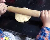 Foto del paso 4 de la receta: Scons de limón! 🍋
