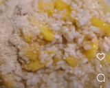 Foto del passaggio 3 della ricetta Risotto alle pesche gialle e parmigiano reggiano