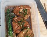รูปขั้นตอนการทำที่ 5 ของ สะโพกไก่ตุ๋นโค้ก #ทำขายรวย