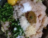 Foto langkah ke 4 dari resep Perkedel Kentang Ayam.