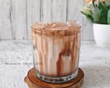 Foto langkah ke 5 dari resep Milo Lava Ice.
