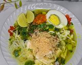 Foto langkah ke 8 dari resep Soto Lamongan (resep warisan keluarga penjual soto legendaris).