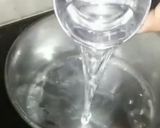 A picture of step 8 of Sesame (till)milk cake recipe.