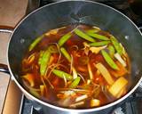 Mike's Chinese Pork & Mushroom Dumpling Soup recipe step 4 photo