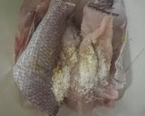Foto langkah ke 2 dari resep Ikan Merah Goreng.