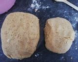 Nagyi almáspitéje - cukormentesen recept fázis 6 fotója