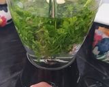 Foto del paso 1 de la receta: Arroz de cilantro