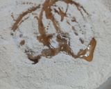 A picture of step 1 of Stuffed Pizza Paratha.